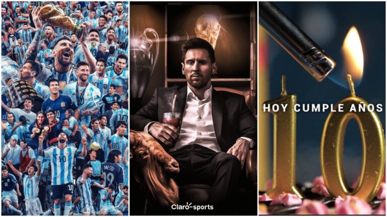 Leo Messi: Argentina, Barcelona, la FIFA y el mundo celebran el cumpleaños 37 del astro argentino