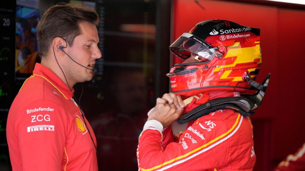 Mala qualy de Ferrari en Canadá | REUTERS/Mathieu Belanger