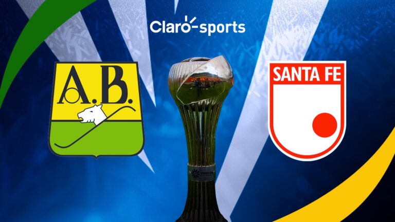 Bucaramanga vs Santa Fe en vivo: Hora, fecha y dónde ver por TV y online la final de ida de Liga Betplay 2024 I