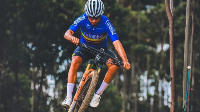 El ciclismo de montaña le da su tiquete °66 a Colombia para los Juegos Olímpicos