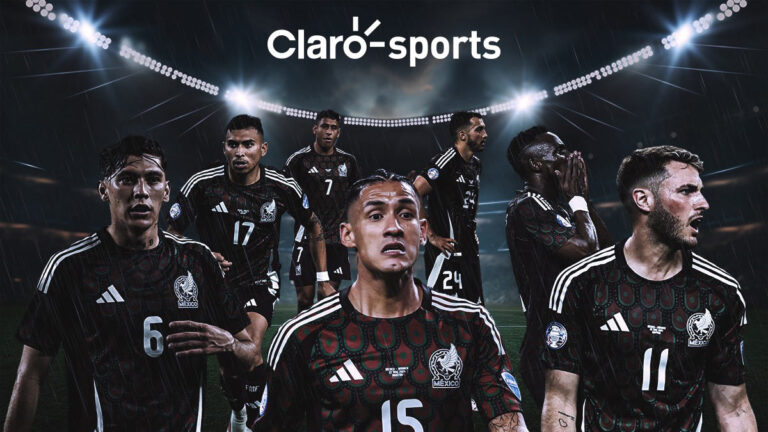 La selección mexicana vive su tercera peor participación en la Copa América