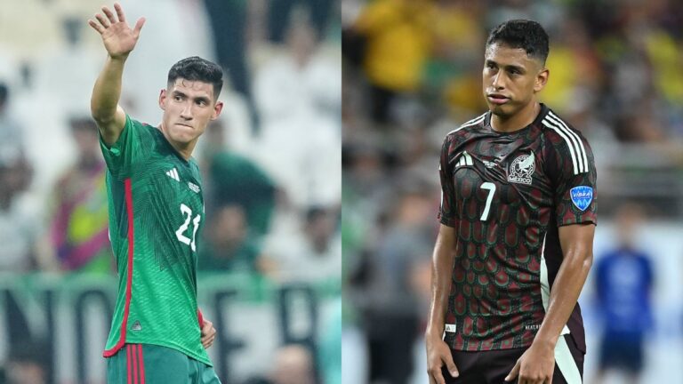México, de fracaso en fracaso: Qatar 2022, Nations League 2023 y Copa América 2024