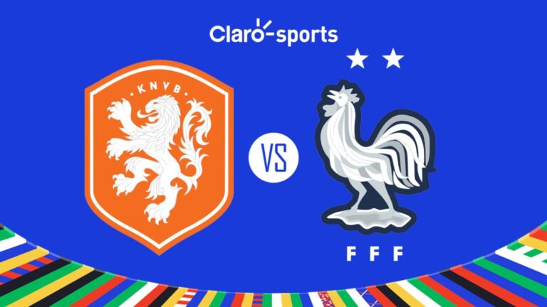 Países Bajos vs Francia, en vivo: Horario y dónde ver el partido de la jornada 2 de la Eurocopa 2024