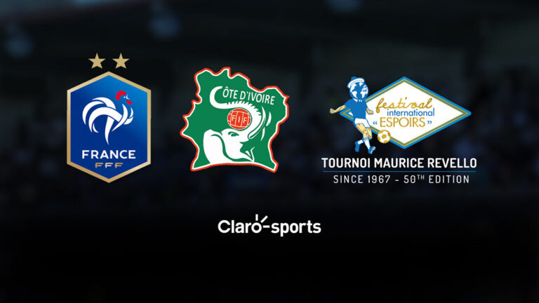 Francia vs Costa de Marfil, en vivo streaming online del Torneo Maurice Revello 2024: Resultado y goles del duelo de fase de grupos, al momento