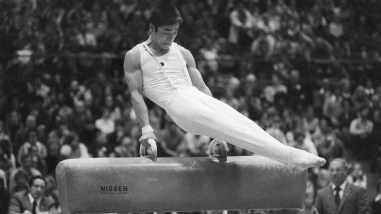 El precio del oro: Shun Fujimoto ocultó su grave lesión en Montreal 1976