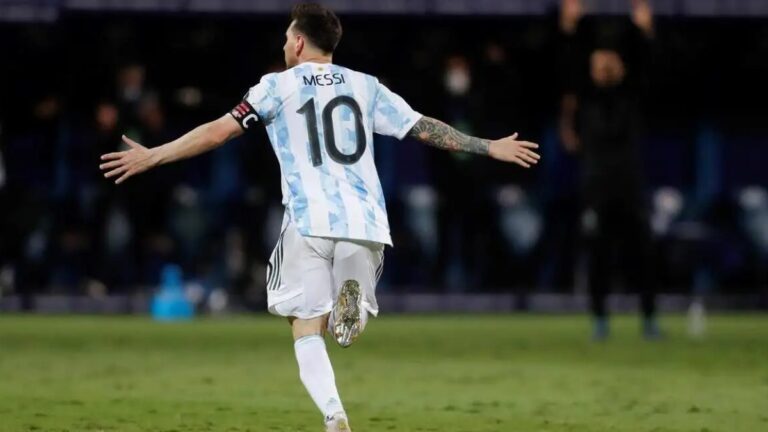¿Cuántos goles debe marcar Messi en la Copa América 2024 para ser el máximo anotador histórico?