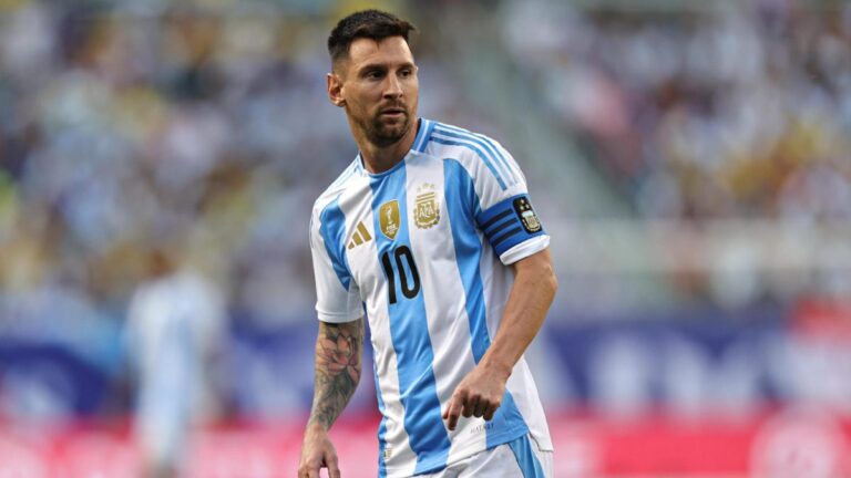 Todos los récords que podría alcanzar Leo Messi en la Copa América 2024