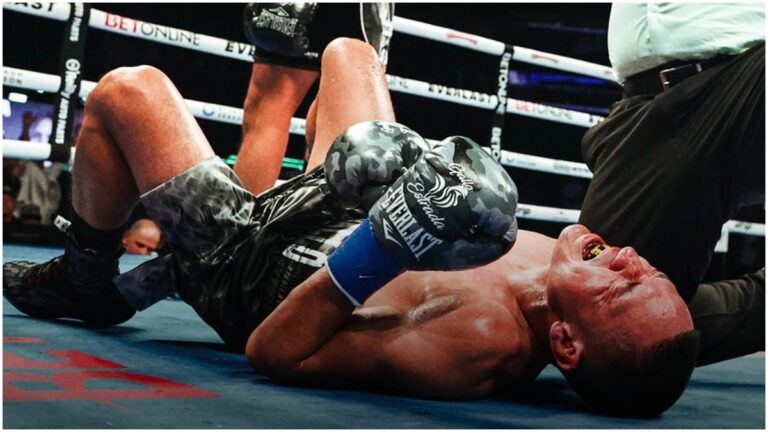 Revelan las escandalosas tarjetas previo al KO del Bam Rodriguez sobre Gallo Estrada