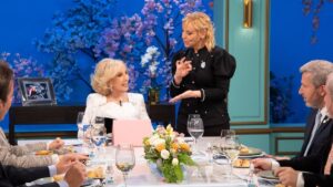 La Noche de Mirtha Legrand en vivo HOY sábado 8 de junio: quiénes son los invitados del programa de El Trece