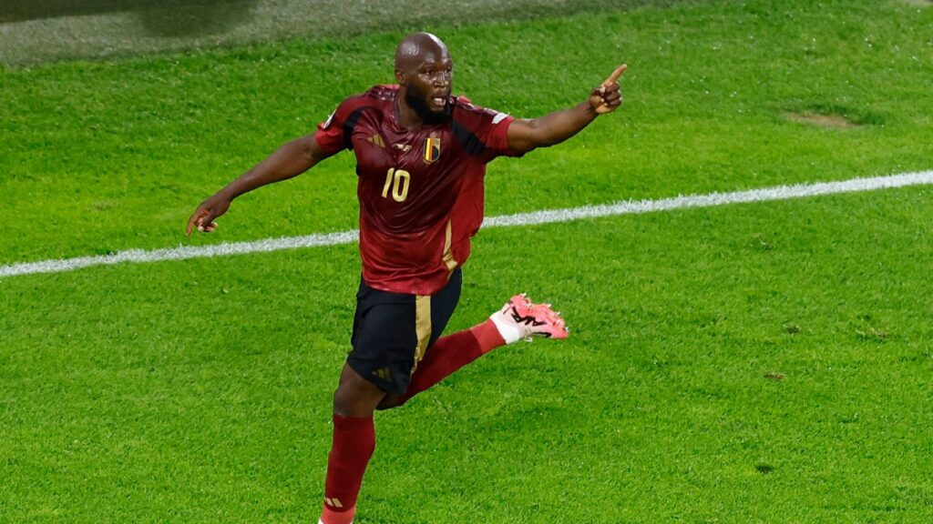 Lukaku, el rey del gol anulado | REUTERS/Piroschka Van De Wouw