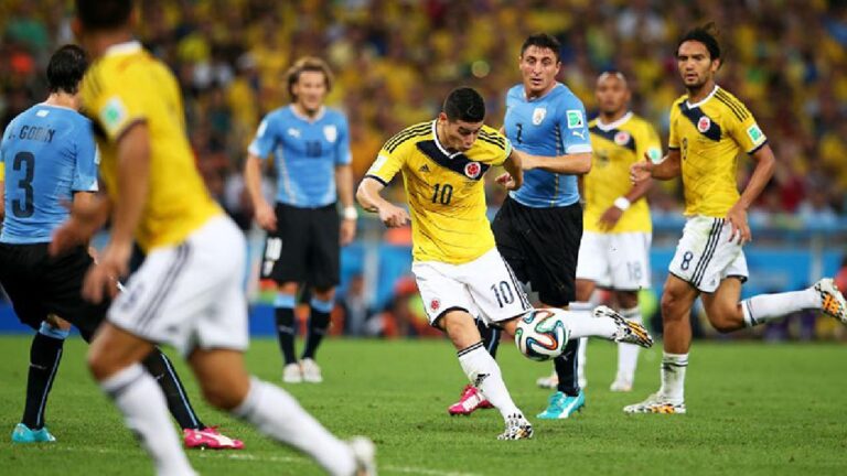 A 10 años del ‘Maracanzo’ de James Rodríguez en el Mundial de Brasil: buen augurio para la Selección Colombia