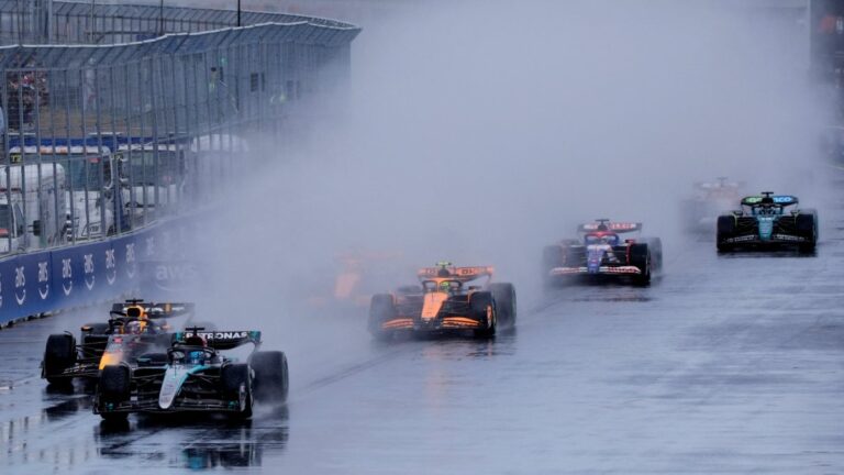 GP Canadá F1 2024, en vivo resultado de la carrera de autos de la Fórmula 1: Largada limpia en el Gilles Villeneuve