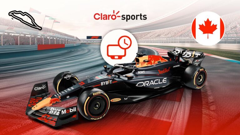 Fórmula 1 en vivo: Fechas, horarios y dónde ver a Checo Pérez en el Gran Premio de Canadá 2024