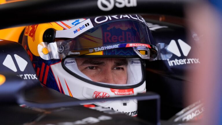 GP de España: ¿Cuándo es la próxima carrera de Checo Pérez en la Fórmula 1?
