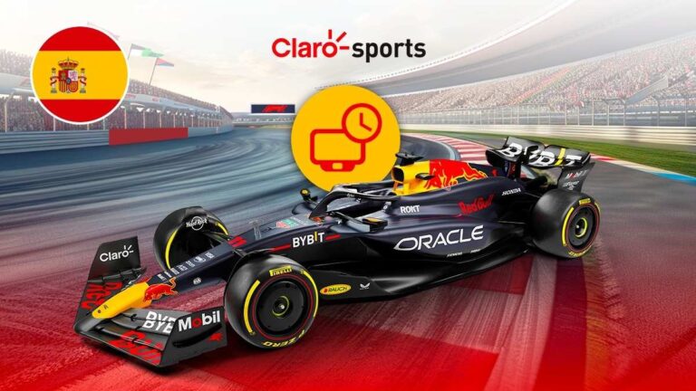 Fórmula 1 en vivo: Fechas, horarios y dónde ver a Checo Pérez en el Gran Premio de España 2024