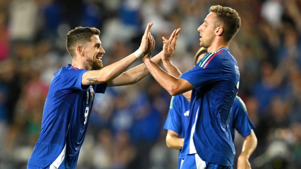 Italia vs. Bosnia