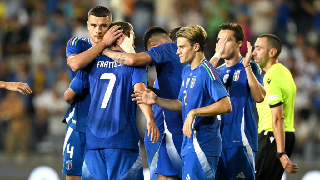 Italia vs. Bosnia