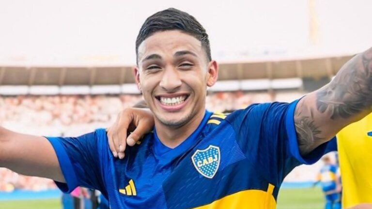 Boca confirmó que Equi Fernández no tiene un desgarro: ¿vuelve a la sub 23?