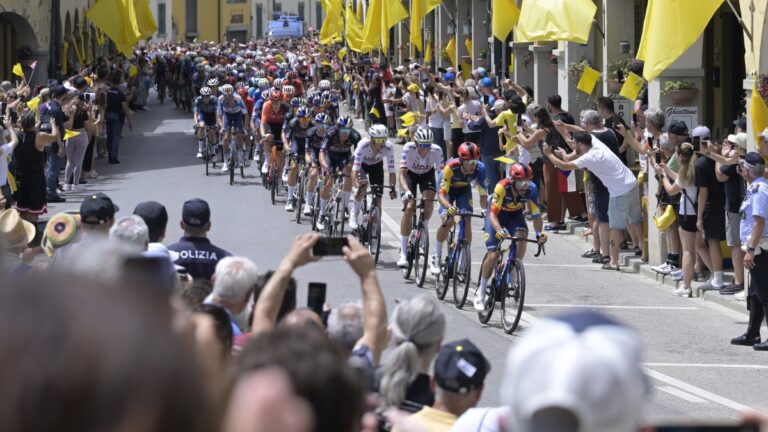 Tour de Francia 2024, etapa 2: recorrido, horario y dónde ver por TV y online la jornada entre Cesenatico y Bologna
