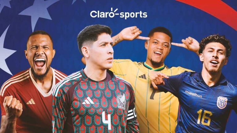 Copa América 2024, Grupo B: México, Ecuador, Venezuela y Jamaica, ¿quién es el favorito?