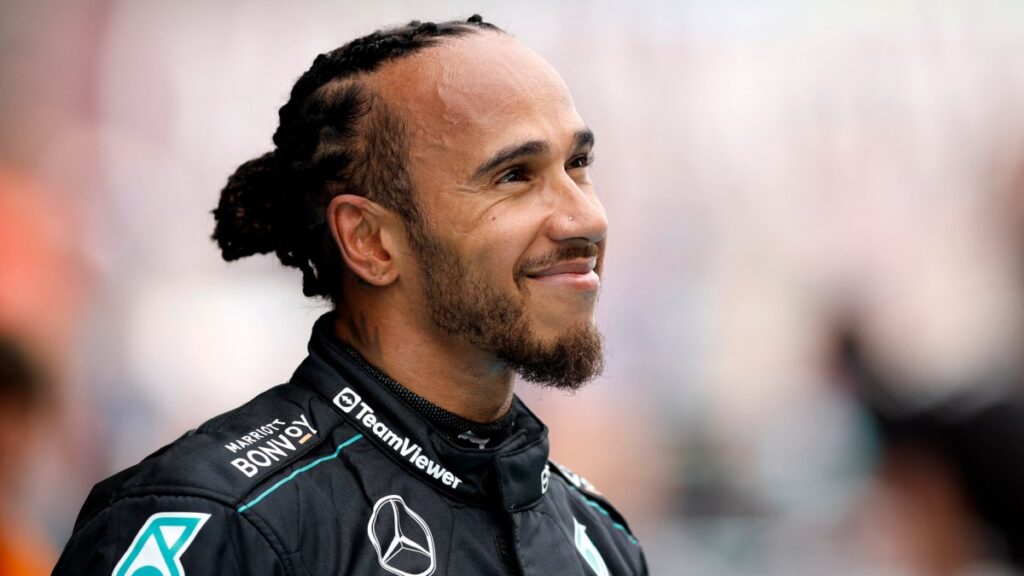 Hamilton se mostró bastante satisfecho del rendimiento que pudo sacar del Mercedes al calificar en el tercer lugar