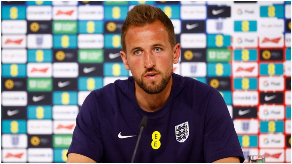 Harry Kane explota contras la críticas en Inglaterra | Reuters