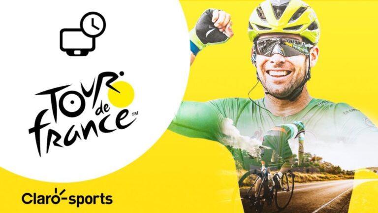 Tour de Francia 2024, etapa 1: recorrido, horario y dónde ver por TV y online la jornada inicial entre Florencia y Rimini