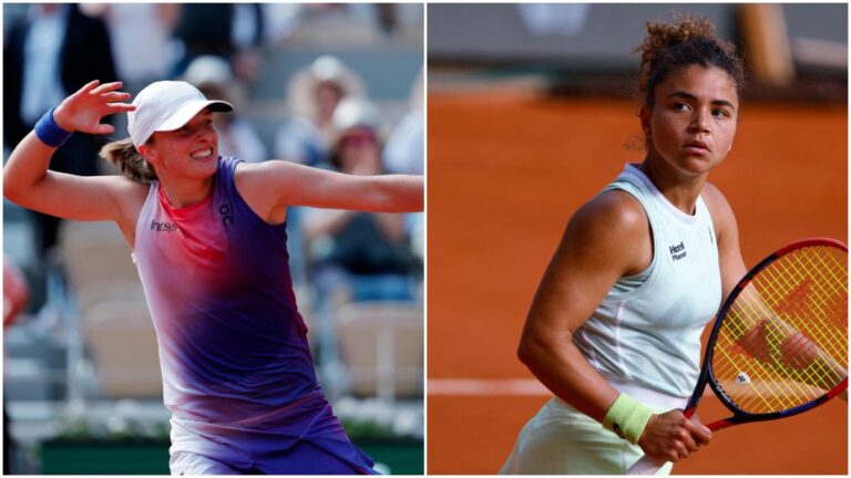 Iga Swiatek vs Jasmine Paolini; horario y dónde ver en vivo la final femenina de Roland Garros 2024
