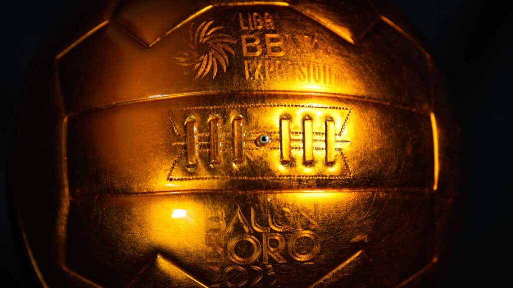 Nominados Balón de Oro 2024 Liga MX