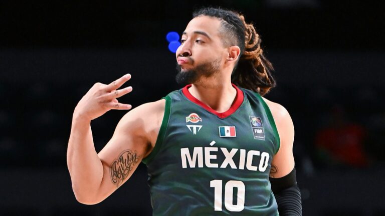 ¿Qué necesita México para avanzar al torneo de básquetbol olímpico de Paris 2024?