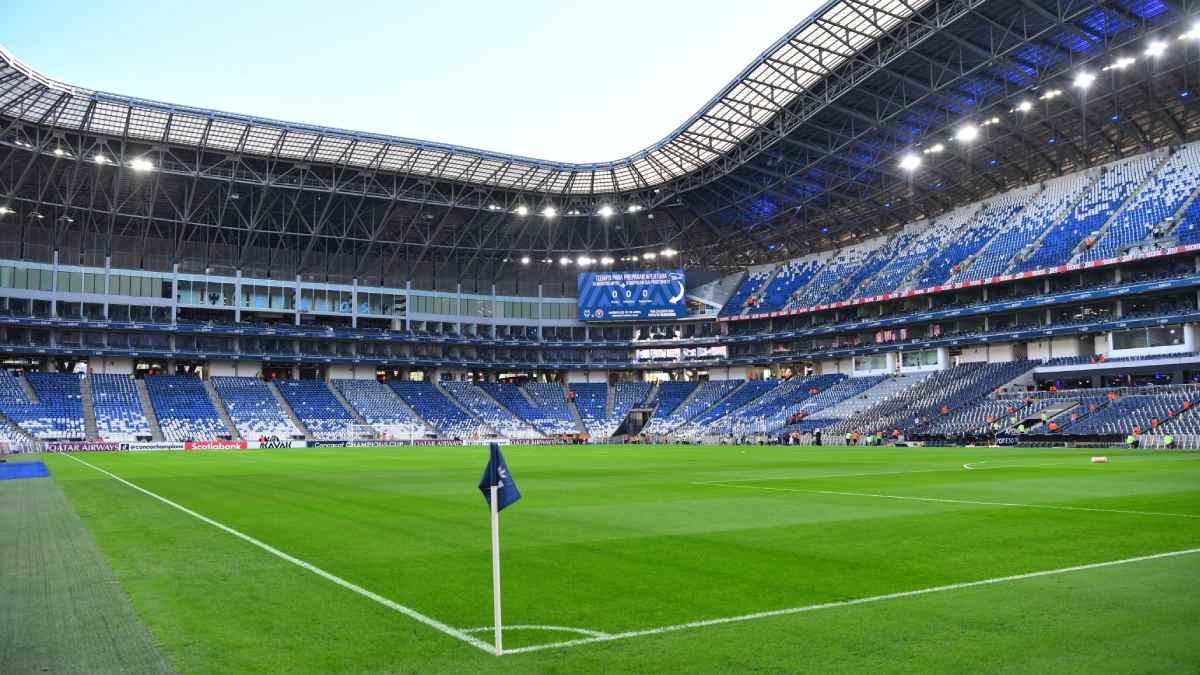 ¿Qué partidos del Mundial 2026 se juegan en Monterrey? El calendario de