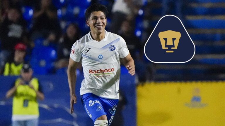 Pumas anuncia el fichaje de Michell Rodríguez para el Apertura 2024