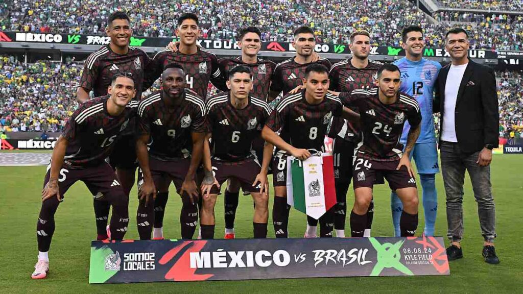 México conoce su camino para el Mundial 2026