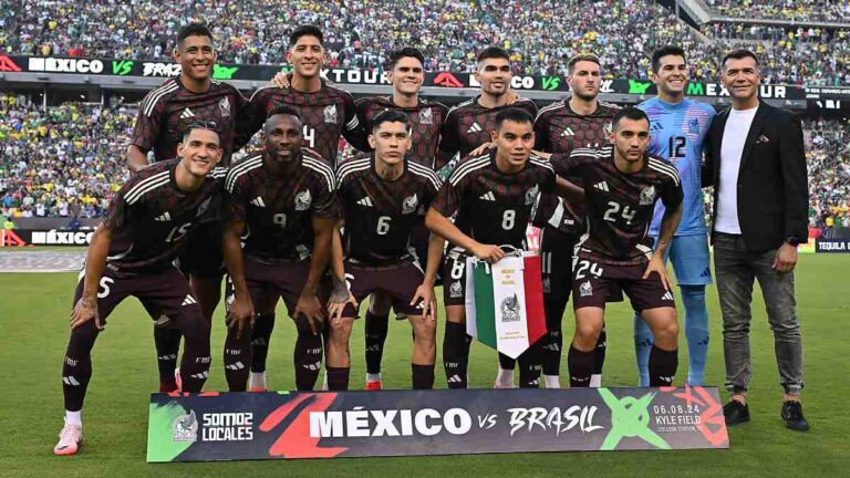 El mensaje de México previo a su debut en Copa América: “Vamos a demostrarle al continente de lo que somos capaces”