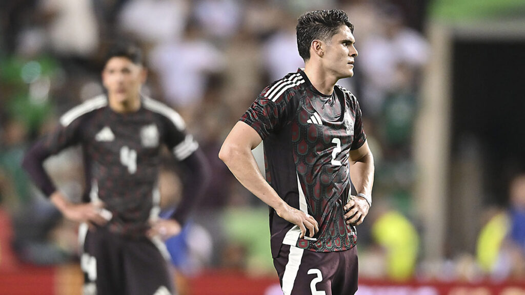 Israel Reyes señaló que la selección mexicana se prepara para la Copa América
