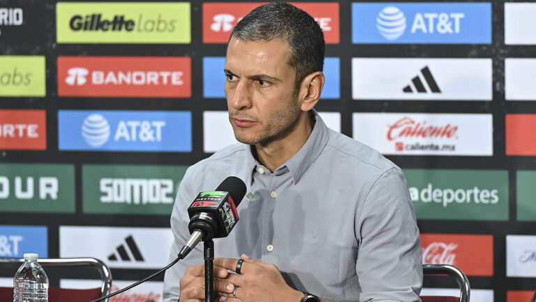 Jaime Lozano: “Pocos equipos le empatan a dos goles a Brasil; triste que te hagan un gol en la última jugada, te deja inconforme”