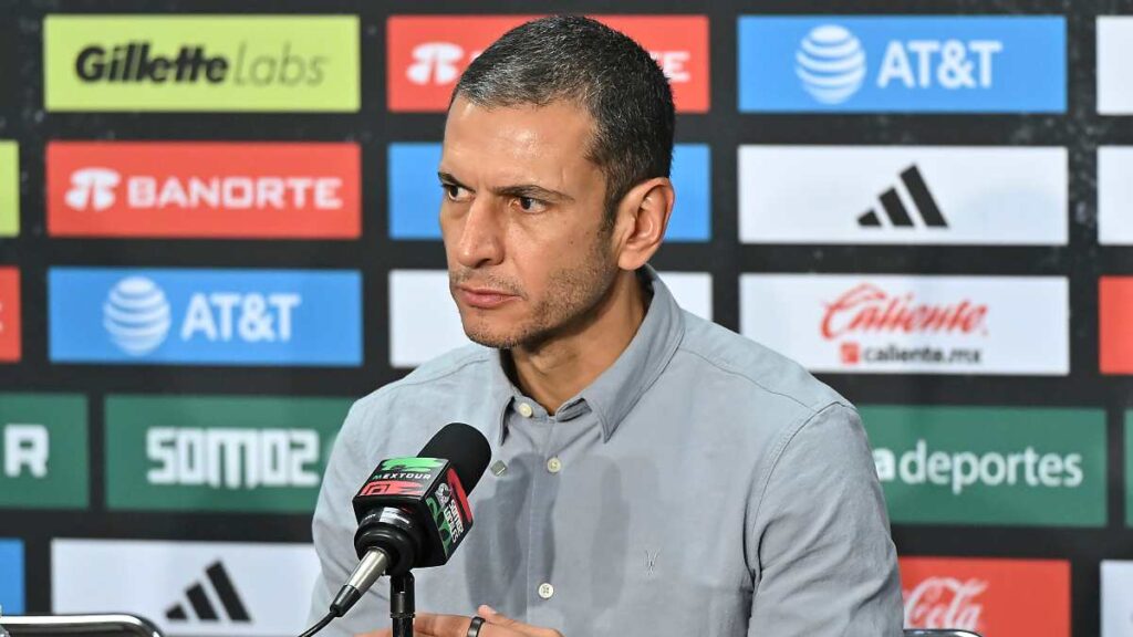Héctor Herrera, en contra de las críticas hacia Jaime Lozano: “Ustedes pedían un entrenador mexicano y son los primeros en matarlo”