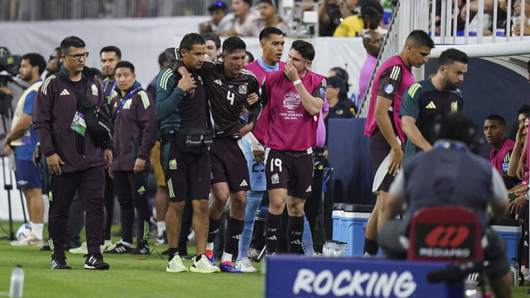 Edson Álvarez confirma su baja de la Copa América: “Es un duro golpe para mí; no tengo palabras”