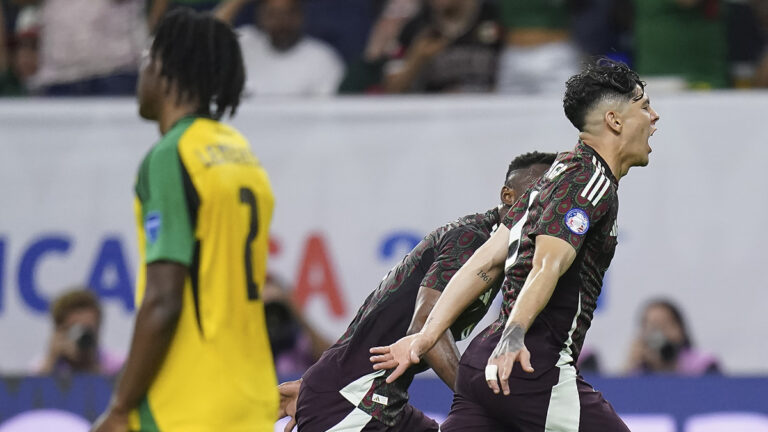 México vs Jamaica en vivo: Resumen, resultado y goles de la jornada 1 Grupo B de la Copa América 2024