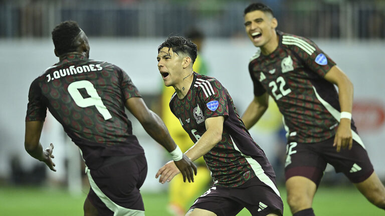 Amarga victoria de México ante Jamaica en su debut en la Copa América 2024