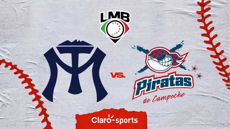 Sultanes de Monterrey vs Piratas de Campeche, en vivo: transmisión online y resultado de LMB 2024 hoy