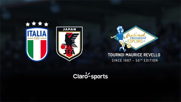 Italia vs Japón, en vivo streaming online del Torneo Maurice Revello 2024: Resultado y goles del duelo de fase de grupos, al momento