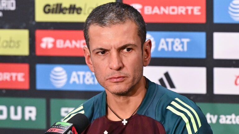 Jaime Lozano previo a la Copa América: “No venimos a participar, la intención siempre va a ser ganar”