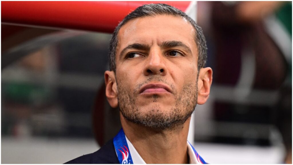 Jaime Lozano, técnico de la selección mexicana | Reuters