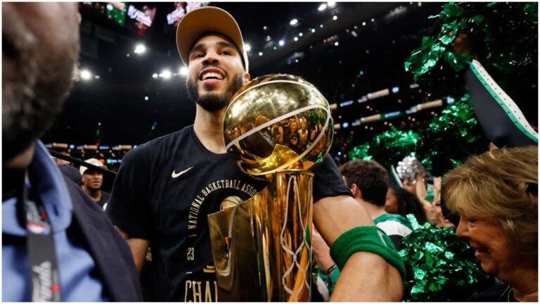 Celtics: el tercer equipo más ganador dentro de las cinco ligas del deporte en Estados Unidos