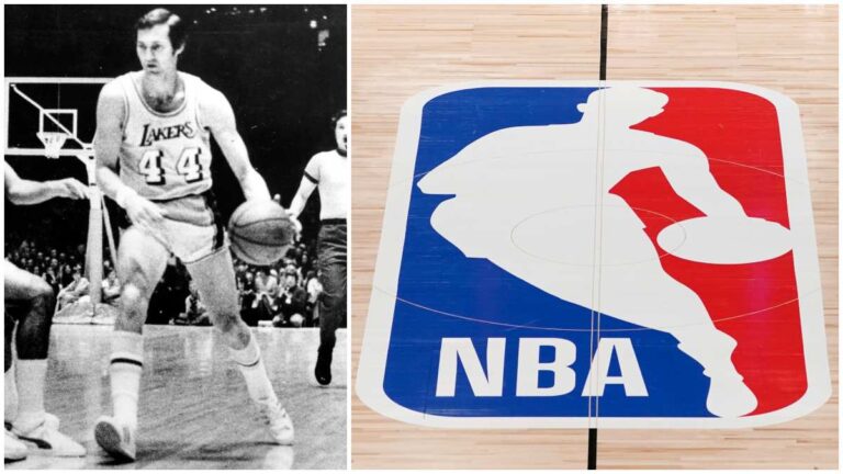 ¿Por qué Jerry West es el logo de la NBA?