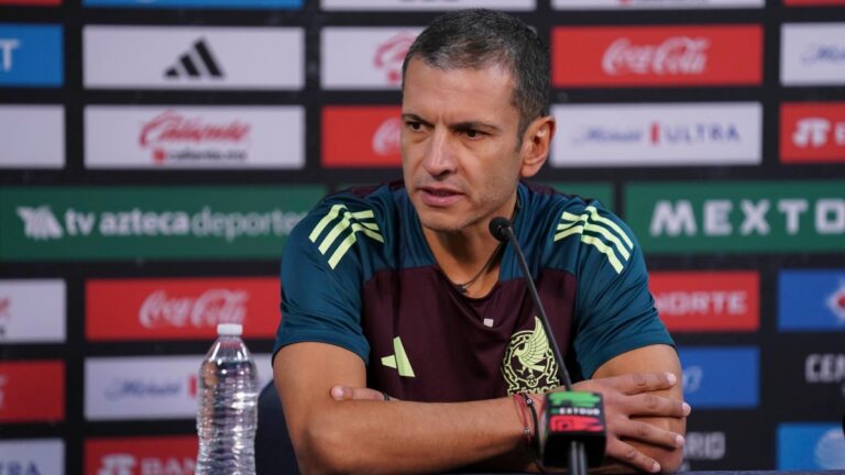 Jaime Lozano se niega a abandonar la selección mexicana: “No hay forma de que renuncie, creo mucho en los procesos”