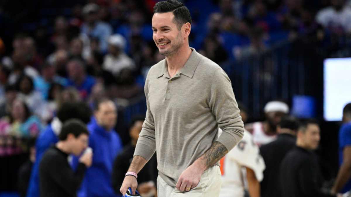 Lakers Sorprende Y Contrata A JJ Redick Como Su Nuevo Entrenador ...