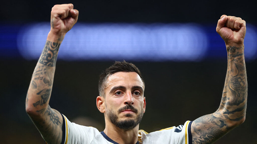 Joselu recibió una suculenta oferta desde Qatar. Reuters