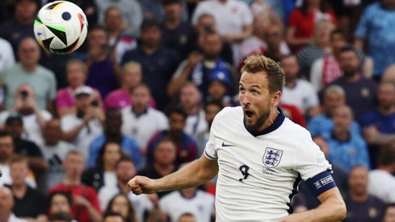 ¡Harry Kane no perdona! Anota el gol que pone a Inglaterra cerca de los cuartos de final